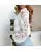 CUTWORK EMBROIDERY TOP